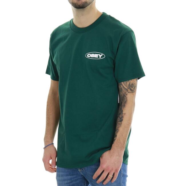 T-SHIRT GLOBAL IMPACT OBEY - Mad Fashion | img vers.650x/